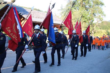 110 let obstoja in delovanja PGD Zg. Tuhinj (10)